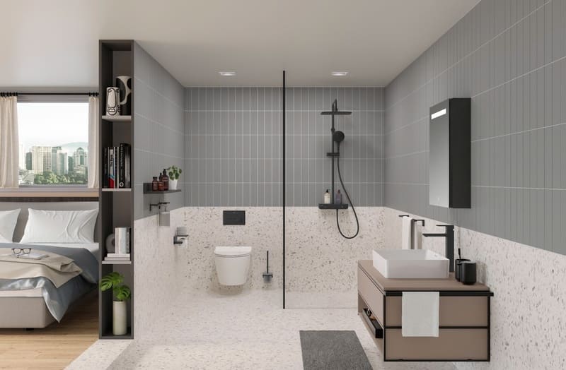 Cách chọn sen tắm chuẩn: Áp lực mạnh, tiết kiệm nước, bền lâu