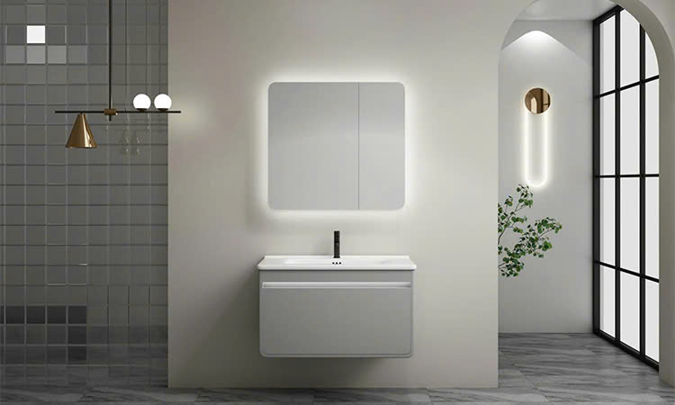 Phòng tắm chuẩn resort tại nhà cùng bộ thiết bị SUKA đồng bộ